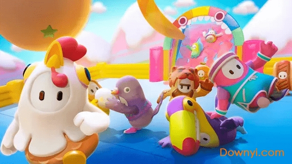 动物派对pc端 动物派对电脑版