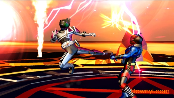 假面之战帝骑手机版 v1.1 安卓版0