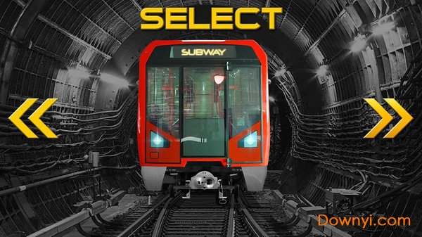 模拟地铁驾驶手机版 v1.3 安卓版0