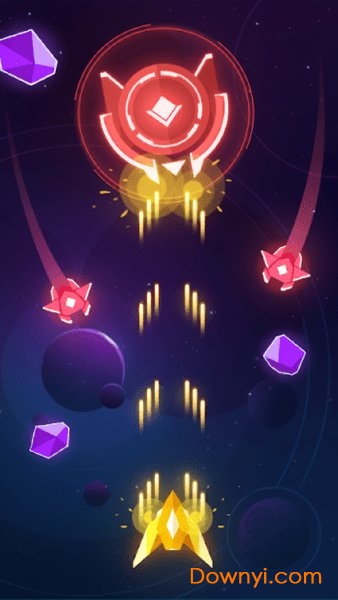 射手英雄太空之战手机版