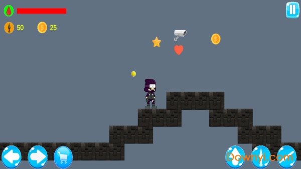 忍者小英雄安卓版 忍者小英雄手机版