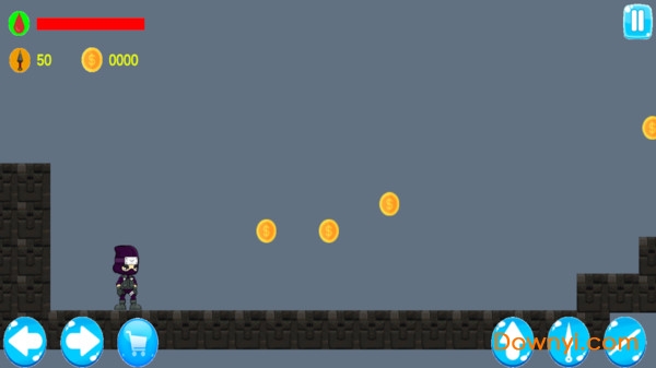 忍者小英雄最新版 v1.01 安卓版1