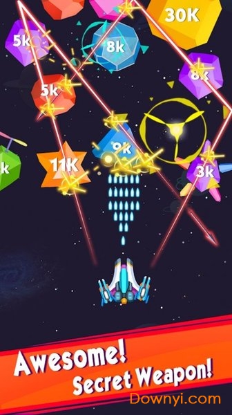 幸运的飞行寻宝猎人官方版 v0.0.1 安卓版 2