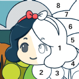 彩绘小能手抖音小游戏