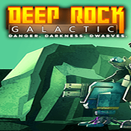 深岩银河下潜中文版(deep rock galactic)