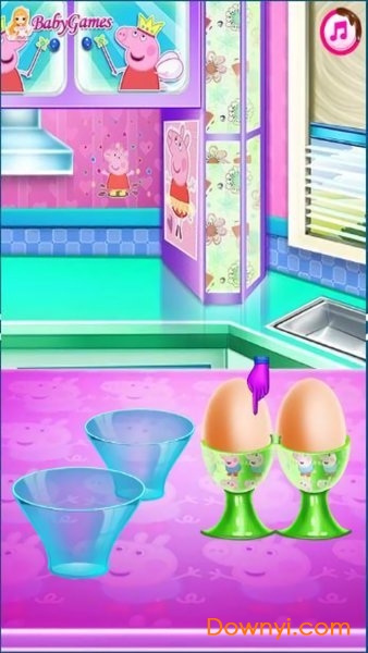 小猪佩奇过生日游戏下载