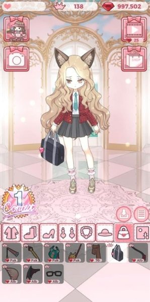 里里斯的更衣室游戏下载