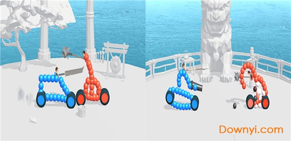 气球车战斗最新版 v1.0 安卓版0