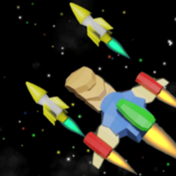 太空英雄战机游戏下载