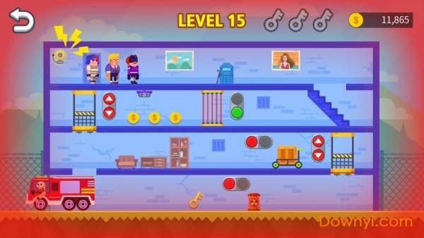 是男人就闯过100关正版手游 v1.0.1 安卓版0