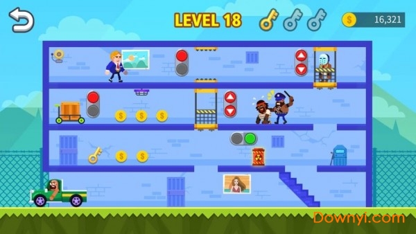 是男人就闯过100关游戏