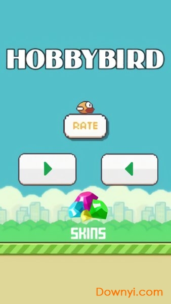 像素飞行小鸟官方版 像素飞行小鸟游戏下载