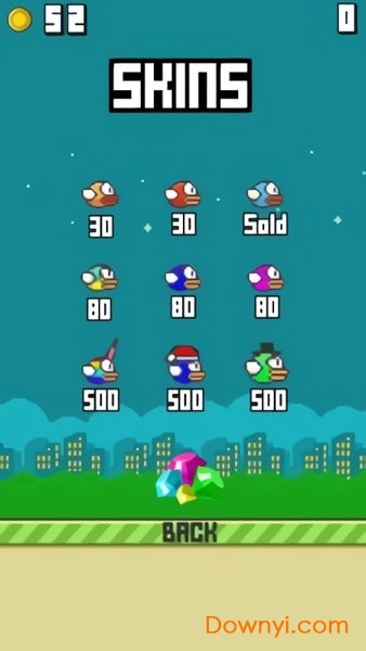 像素飞行小鸟官方版 v1.0 安卓版 0