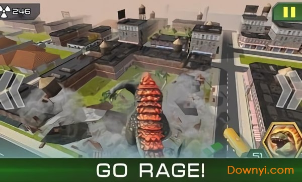 怪物进化哥斯拉中文版下载