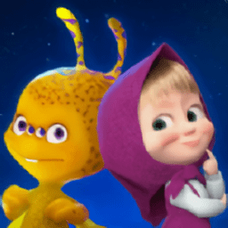 玛莎和熊太空冒险手机版