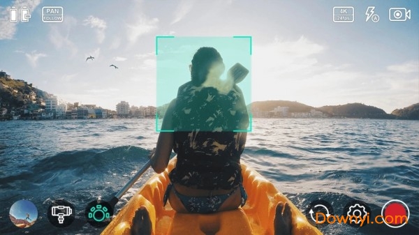 魔爪稳定器软件 v1.2.2 安卓版1
