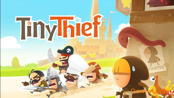 小贼物语中文版 v2.0.0 安卓版0