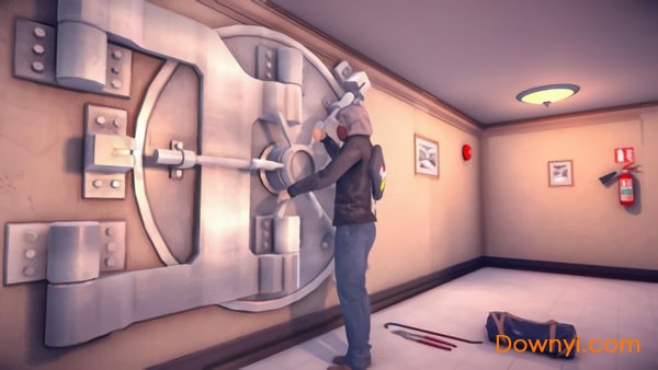 大师小偷模拟器手游 v1.0 安卓版1