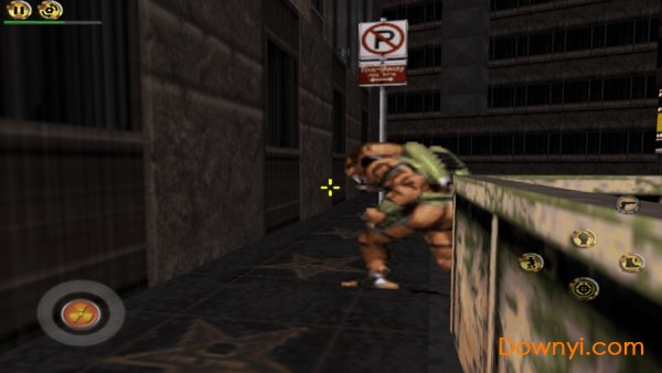 毁灭公爵3d高清材质版 毁灭公爵3d手机版