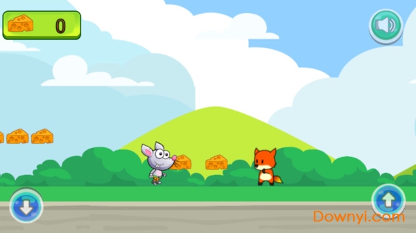 老鼠历险记手游 v1.1 安卓版1