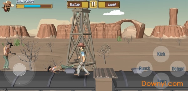 牛仔大战手游 v1.25 安卓版0