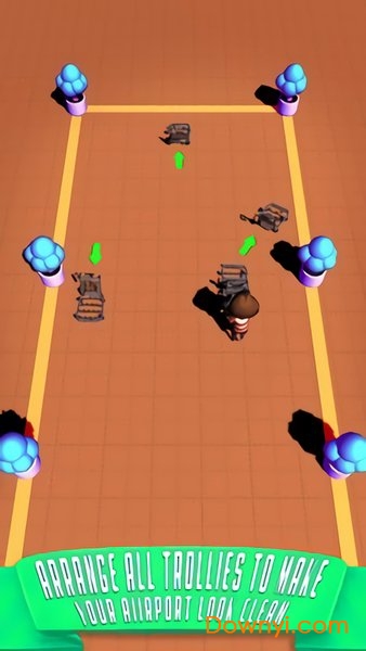 边界巡逻手机版