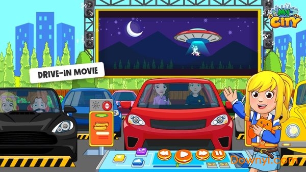 我的城市爱情故事中文版 v2.2.10 安卓版0