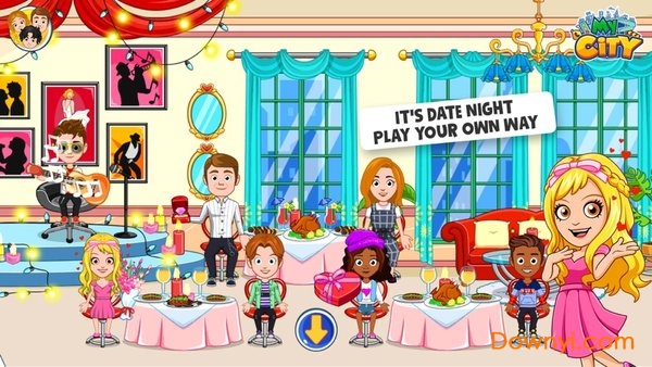 我的城市爱情故事官方版