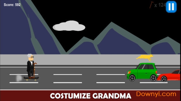 帮奶奶找猫游戏下载