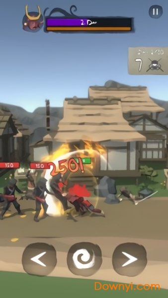 闪电武士刀游戏下载