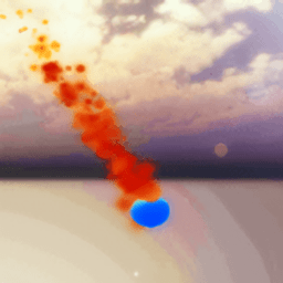 小球空中跑酷手机版