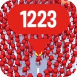 人群竞赛3d游戏