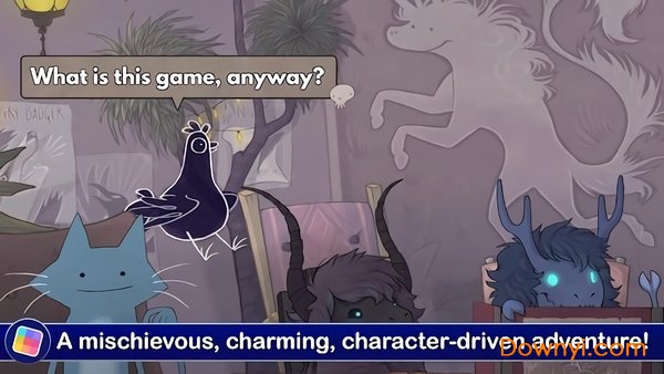 神奇的奥德赛之旅官方版 v1.0.18 安卓版0