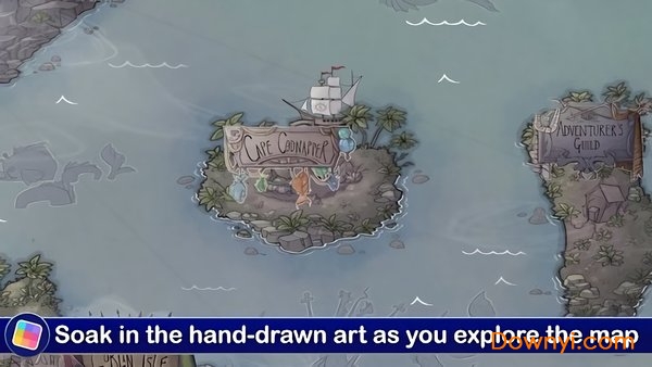 神奇的奥德赛之旅官方版 v1.0.18 安卓版2