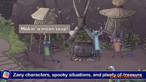 神奇的奥德赛之旅手机版 神奇的奥德赛之旅官方版