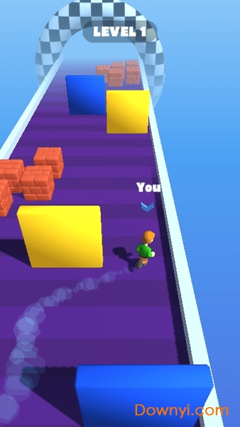 快跑不要停3d手游下载