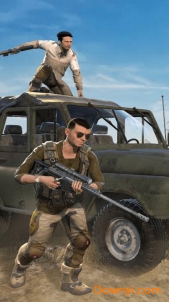 反恐精英荒野突击官方版 v1.5 安卓版0