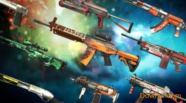 狼烟小分队防暴之枪手机版 v1.0.5 安卓版1