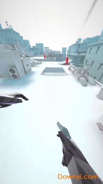 黑客帝国子弹防御游戏下载