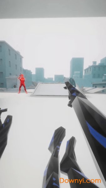 黑客帝国子弹防御官方版 v0.2 安卓版0