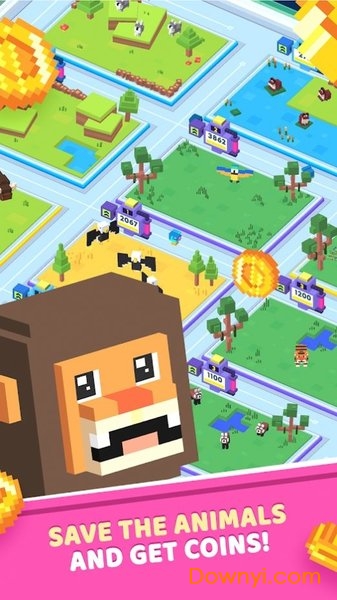 明星动物园大亨手机版 明星动物园大亨安卓版