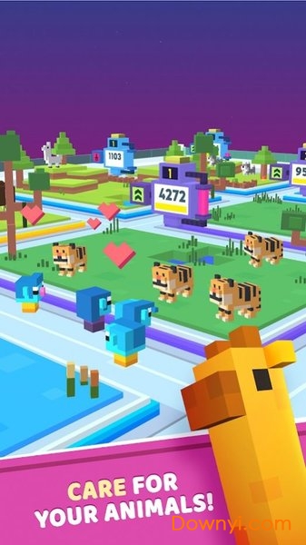 明星动物园大亨官方版 v1.0.10 安卓版 2