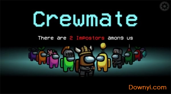 我们之中有内鬼中文版(Among Us) v2020.8.31 安卓版1