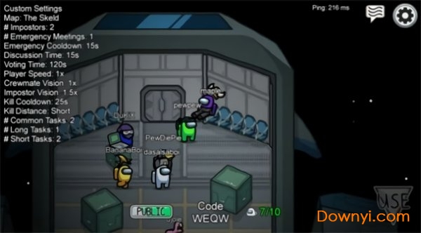 我们之中有内鬼汉化版 我们之中有内鬼手机版下载