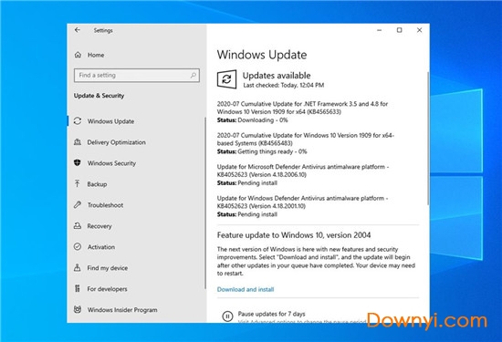 kb4474419 x64/x32 win7/win10 电脑版0
