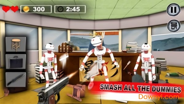 木偶人一败涂地游戏 v1.0 安卓版0