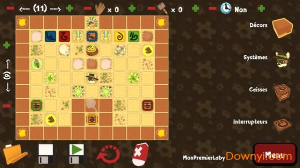 小浣熊推箱子官方版