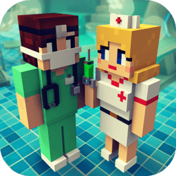 鲤鱼解说恐怖医院模拟器