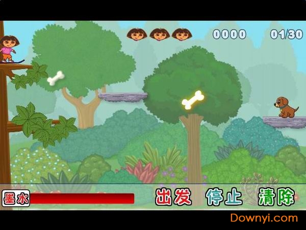 朵拉救狗狗小游戏 最新版0