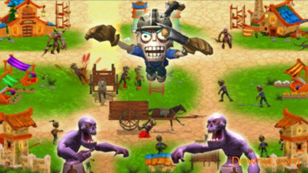  城堡之王对战游戏下载 